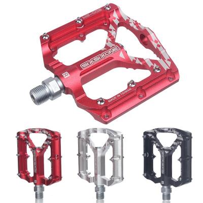 China BMX SIXSIXONE Utral Sealed Bike Pedals CNC Aluminum Body For MTB Road Bicycle Supporting Bicycle Pedal for sale