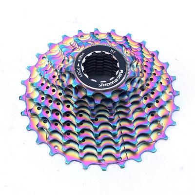 China Professional Manufacturer 11 Speed ​​28t Road Bike Steel Flywheel for sale