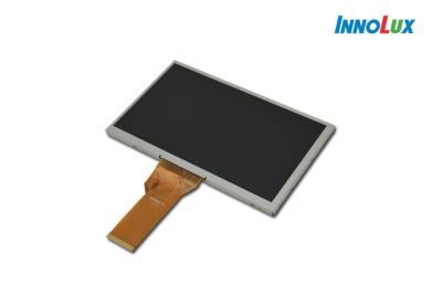 China Draagbare 7“ Innolux lcd paneel met het brede scherm en WLED backlight voor Videotelefoon Te koop