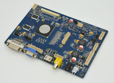 China Max Resolution 1920 * 1080 lcd display driver board support PIP , POP display for sale