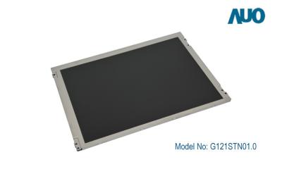 中国 VGA/DVI の入力運転者板 AUO TFT 12.1」LCD のパネルの広い温度較差 300 の CD/M2 販売のため