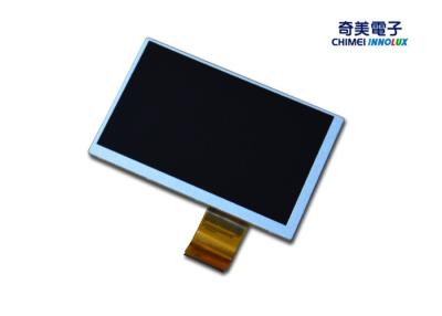 China G070Y2-T02 Platte 800 x 480, lcd-Wandbildschirm 7 Zoll Chimei LCD der hohen Auflösung zu verkaufen