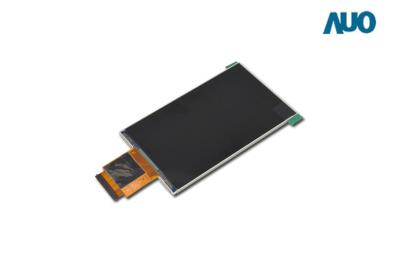 Κίνα Υψηλή αναλογία επιτροπή AUO LCD, 480 * 800 TFT 5» τρόπος G050VVN01.0 αντίθεσης επίδειξης MVA LCD προς πώληση