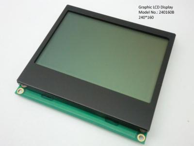 China PFEILER FSTN 240 * 160 Grafik LCD-Modul mit Prüfer ST7529 zu verkaufen