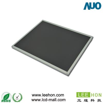 中国 産業 17inch のための RoHS 迎合的な AUO LCD のパネル、1280 x 1024 の lcd の卓上スクリーン 販売のため