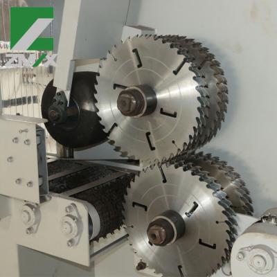 China VERTICAL Widely Exported Multi Blade Saws Machine Multi Blade Wood Saw for sale