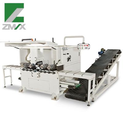 China VERTICAL Automatic Wood Saw Blade Machine MJ3012 Wood Cutting Band Saw Machine for sale