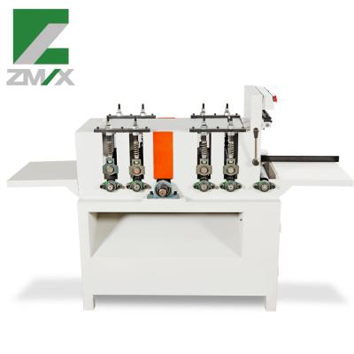 China VERTICAL Woodworking Machine Multiple Blade Saw Machine Multiple Ripping Saw Machine for sale