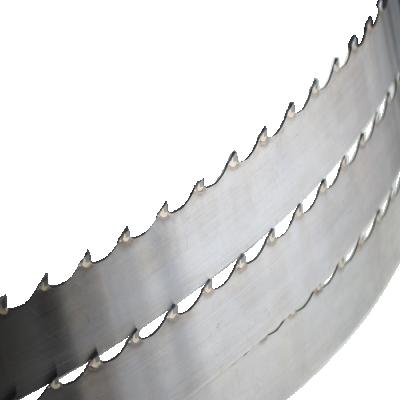 China Cutting CTT Soft Wood Cutting Band Wood Saw Blade for sale