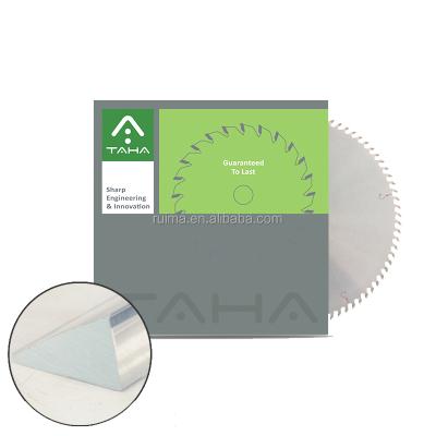 China Circular Saw Machine TAHA Size Quality Saw Blade for sale