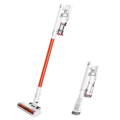 China Womow Cordless Handheld Cordless Stick Vacuum Cleaner Multi Cone Filtration Lightweight Handheld 2 in 1household for Floor and Tile W5G for sale