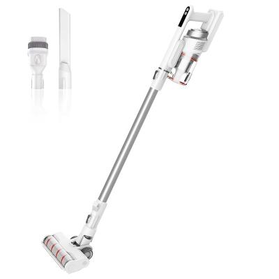 China Hotel womow stick vacuum W5Gpro wireless multi cone filtration 2.9lb 300W lightweight 2 in 1 vacuum cleanHard handheld floor and car for sale