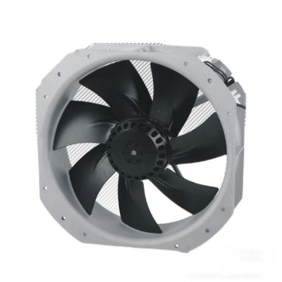 China Ventilation Cooling SOTOP 22580 Metal Impeller 120AC Axial Fan for Cabinet Enclosure Cooling System for sale