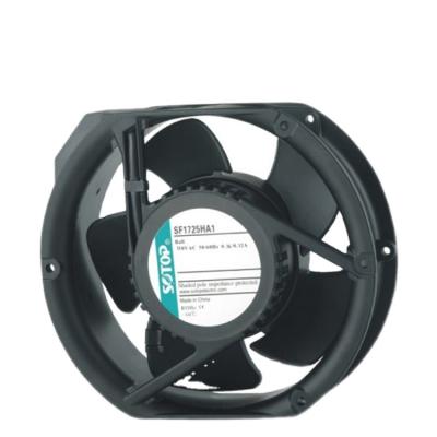 China Factory AC Axial Fan 172x150x51mm Ball Bearing High Speed ​​Wide Rang Operating Temperature -50/80 Centigrade for sale