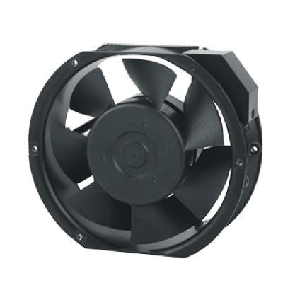 China Factory Fans Manufacturer 1725 172x150x51mm AC Axial Fan Motor Capacitive Ventilation Pad For CNC MACHINE for sale