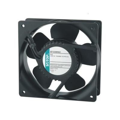 China Factory Manufacture 120X120X38mm AC Airflow High Axial Cooling Fan For Electric Power Equipment for sale