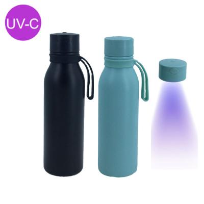 China Factory Outlet Viable Small Moq Logo Purification Water Bottle Custom Promotional for sale