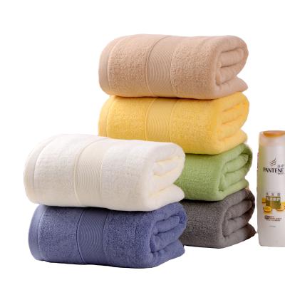 China XIAOAO QUICK-DRY factory direct sales of quick-drying cotton towels adult special absorbent towels for sale