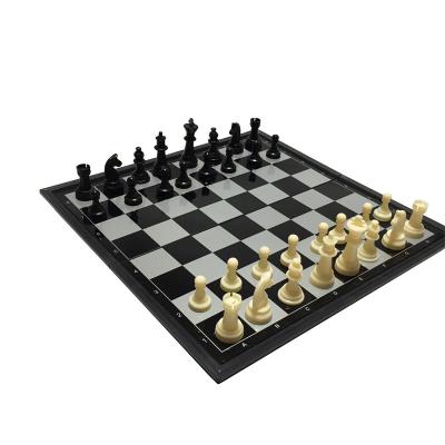 China Foldable Industrial Magnet and Travel Friendly Smart Game Magnetic Chess for sale