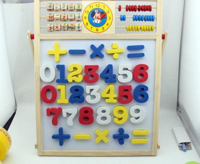 China Promotion Baby Toys 26pcs EVA Lowercase Letters Alphabet Magnetic Fridge Magnets Well-designed for sale