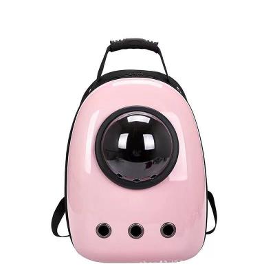 China Sustainable Pet Carrier, Cat Dog Puppy Travel Hiking Camping Pet Carrier Backpack for sale