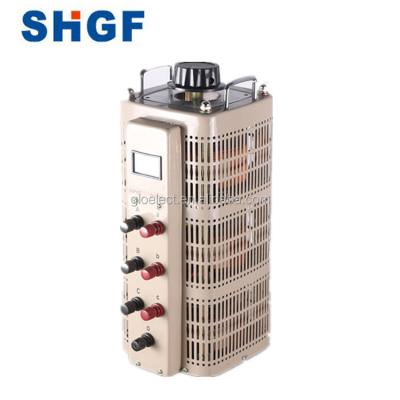 China 3 _automatic_ phase_ automatic voltage_ regulator electronic AC - oet swr-2000 automatic voltage regulators for hydrogenerator for sale