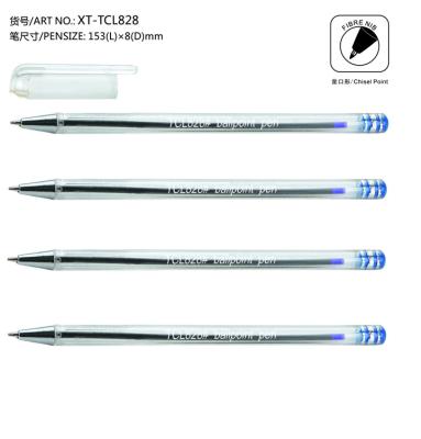 China office ball pen with cap,also good for school & student use,long writing for sale