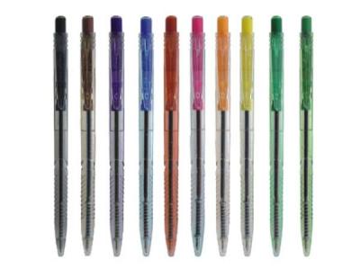 China simple cheap office ball point pen,throw away gift ball pen, one time use for sale