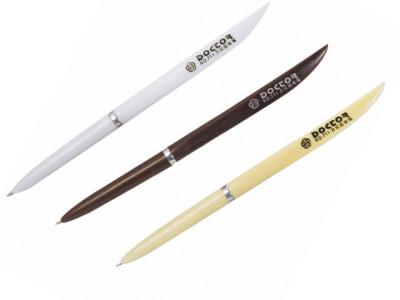 China cheap knife pen, envelope opener ball pen,letter opener pen for sale