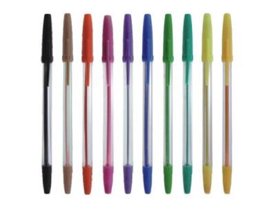 China low price office ball point pen, low budget ball pen for office & school use for sale