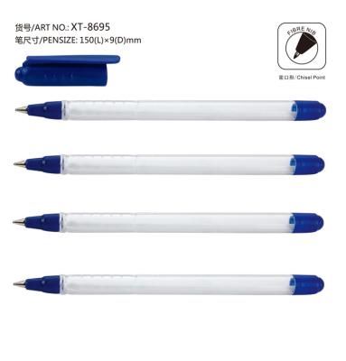 China school ball point pen, student writing pen, cheap pen for school use for sale