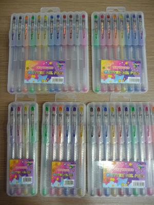 China promotional & gift use gel ink pen, good for student & school use, cheap price for sale