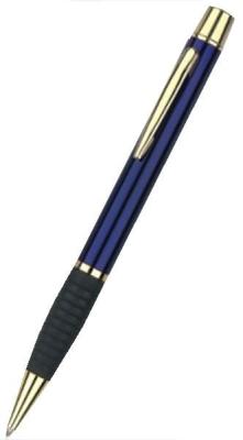 China advertising metal ball point pen, advertising ball pen with grip in twist style for sale