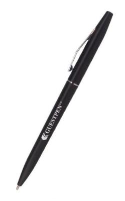 China twist action cheap hotel & resort ball pen,logo can be printed for sale