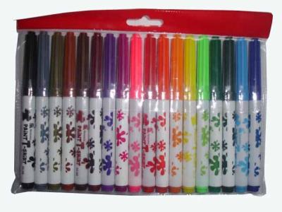 China customized watercolor marker set, art marker set in personalized printing for sale