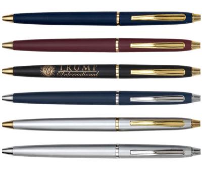 China twist style trump hotel pen, hotel pen for trump international hotel for sale