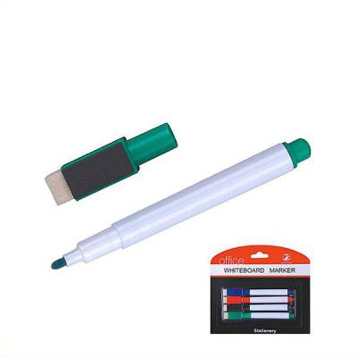 China magnetic whiteboard pen for refrigerator,magnetic whiteboard marker for sale