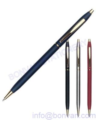 China metal cross pen, cross metal pen, promotional cross pen for sale