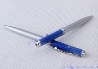 China light metal pen,led metal pen, led light metal pen for promotional gift use for sale