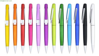 China Creative Designed Advertising Plastic Ball Pen,branded ballpoint pen for sale