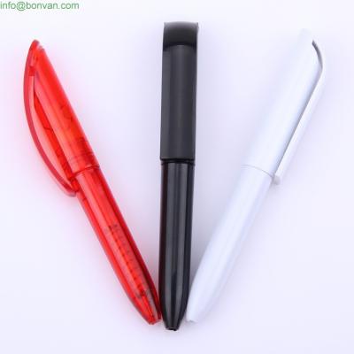 China mini twist action promotional pen for gift use, advertising ballpoint pen,china factory for sale