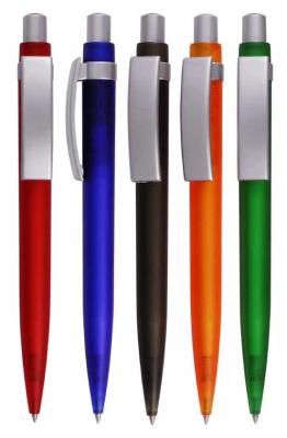 China New Promotional Plastic Pen For Advertising OEM LOGO,oem ballpoint pen for sale