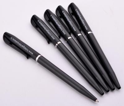 China hotel and resort room writing ball pen, hotel meeting use logo printed ballpoint pen for sale