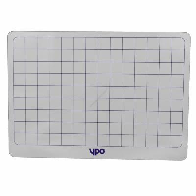 China custom label 3mm thick lap baord whiteboard for school or home use for sale