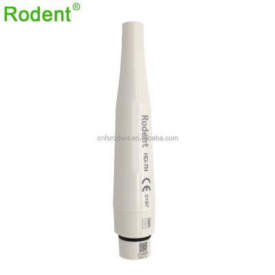 China Scaler Handpiece HD-7H Detachable Metal OEM Handpiece For Handpiece Ultrasonic Tooth Scaler Cleaner Tools Fit Satelec for sale