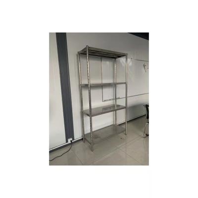 China Production workshop/laboratory/hotel/home/cruise/stainless steel easy kitchen Guangdong corrosion protection installation hot selling multi shelf for sale for sale