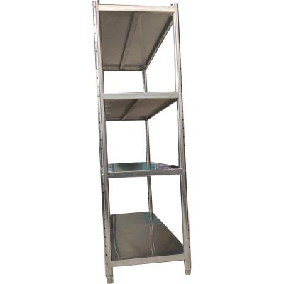 China Chinese Adjustable Factory Hospital Shelves Height Stainless Steel Storage 5 Tier Shelf Shlf Corrosion Protection With High Quality for sale