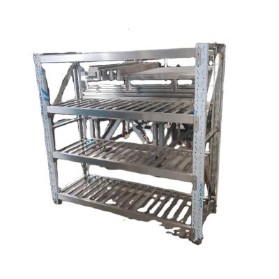 China Hot Selling Production Workshop/Lab/Hotel/Home/Cruise/Easy Installation Guaranteed Quality Customized Stainless Steel Rack Shelf Bracket for sale