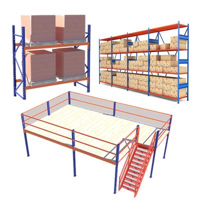 China Guangdong Hauling 100-9000 Kg Warehouse Storage Rack Wooden Heavy Duty Pallet Systems Racking For factoryMaterial handling equipment for sale