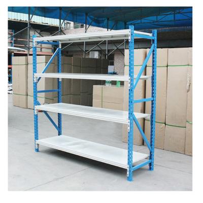 China Wholesale Light Duty Rack Low Power Warehouse Corrosion Protection Manufacturer Low Power Rack Storage Rack for sale